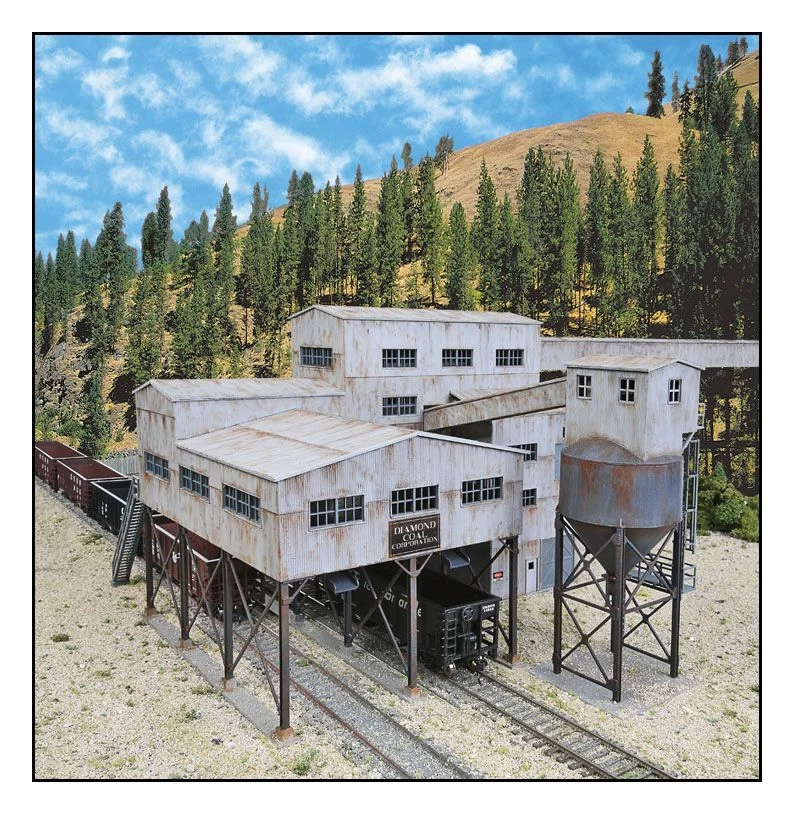 933-4046 Walthers Cornerstone HO Diamond Coal Corporation 1 933-4046 Walthers Cornerstone HO Diamond Coal Corporation