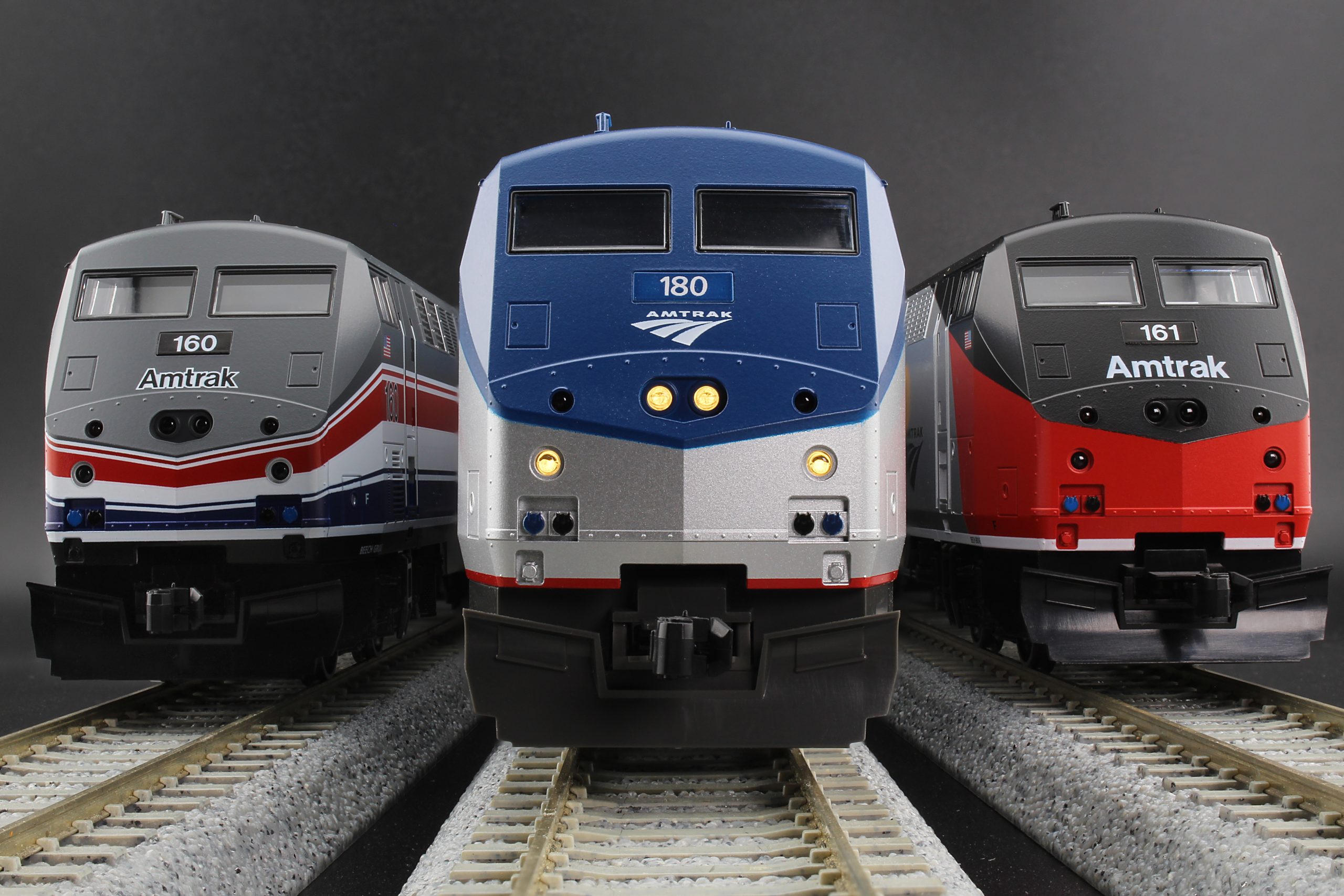 Attack Train -Attack Train HP42 introducing scaled 1