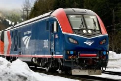 Attack Train -Attack Train amtrak alc 42 no 302 1 1