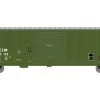 Athearn ATH15956 HO 50ft PS 5277 Boxcar, Chicago & Illinois Midland #1005