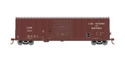 Athearn ATH15959 HO 50ft PS 5277 Boxcar, Lake Superior & Ishpeming #2701