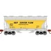 Athearn ATH93938 HO RTR ACF 2970 Covered Hopper, ACF Demo #44504