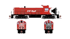 Athearn ATH28670 HO RTR ALCo RS-3, Standard DC, Canadian Pacific #8428