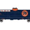 Athearn ATH3372 HO RTR Single Dome Tank Car, Union Oil UOCX #10261