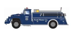 Athearn ATH4577 HO Ford F-850 Fire Truck, Ford #1903