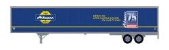 Athearn ATH72803 HO RTR 53ft Wabash Plate Trailer, Athearn 75th Anniversary