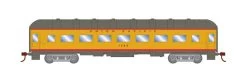 Athearn ATH73027 HO RTR Harriman 60ft Arch Roof Coach, Union Pacific #1336