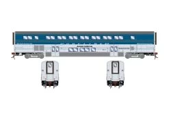 Athearn Genesis ATHG23790 HO Amtrak Surfliner Business Car, DCC/Sound/Lights, Montana De Oro Park #6804