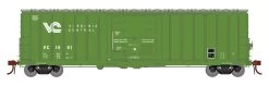 Athearn ATH22364 N 50ft SIECO Boxcar, Virginia Central #1949