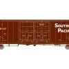 Athearn Genesis ATHG68992 HO 50ft PC&F Youngstown Door Boxcar, Southern Pacific #292838