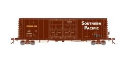 Athearn Genesis ATHG68992 HO 50ft PC&F Youngstown Door Boxcar, Southern Pacific #292838