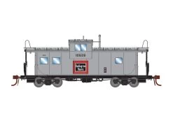 Athearn Genesis ATHG78369 HO ICC Caboose, DCC Sound & Lights, Colorado & Southern #10627