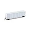 Atlas 50003553 Master N NSC 50ft Boxcar, 5111cuft Undecorated
