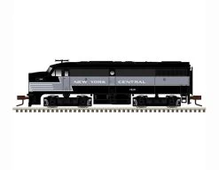 40004538 Atlas Master N ALCo FA-1, Silver- Std. DC, NYC #1033