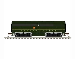 40004560 Atlas Master N ALCo FB-1, Silver- Std. DC, PRR #9604B