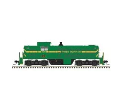 Atlas Master 10003005 HO ALCo RS-1, Gold ESU LokSound, Green Mountain #400