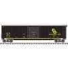 Atlas 20005854 Master HO 50ft Single Door Boxcar, Chesapeake & Ohio #19741