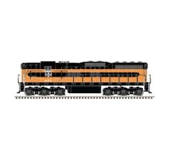Atlas 40003664, N Scale EMD SD-7 DC, B&LE #451