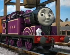 Bachmann 58823, Thomas & Friends™ HO Scale Ryan Engine #1014 With Moving Eyes