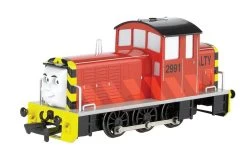 Bachmann 58824, Thomas & Friends™ HO Scale Salty Engine With Moving Eyes