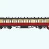 Bachmann 76030, Thomas & Friends™ HO Scale Red Composite Coach