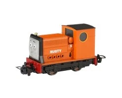 Bachmann 58603, Thomas & Friends™ HOn30 Narrow Gauge, Rusty Engine