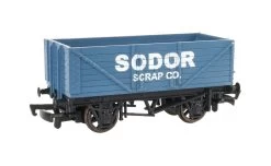 Bachmann 77003, Thomas & Friends™ HO Scale Sodor Scrap Co Wagon