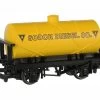 Bachmann 77008, HO Scale Thomas & Friends™ Sodor Diesel Co. Tanker, Yellow