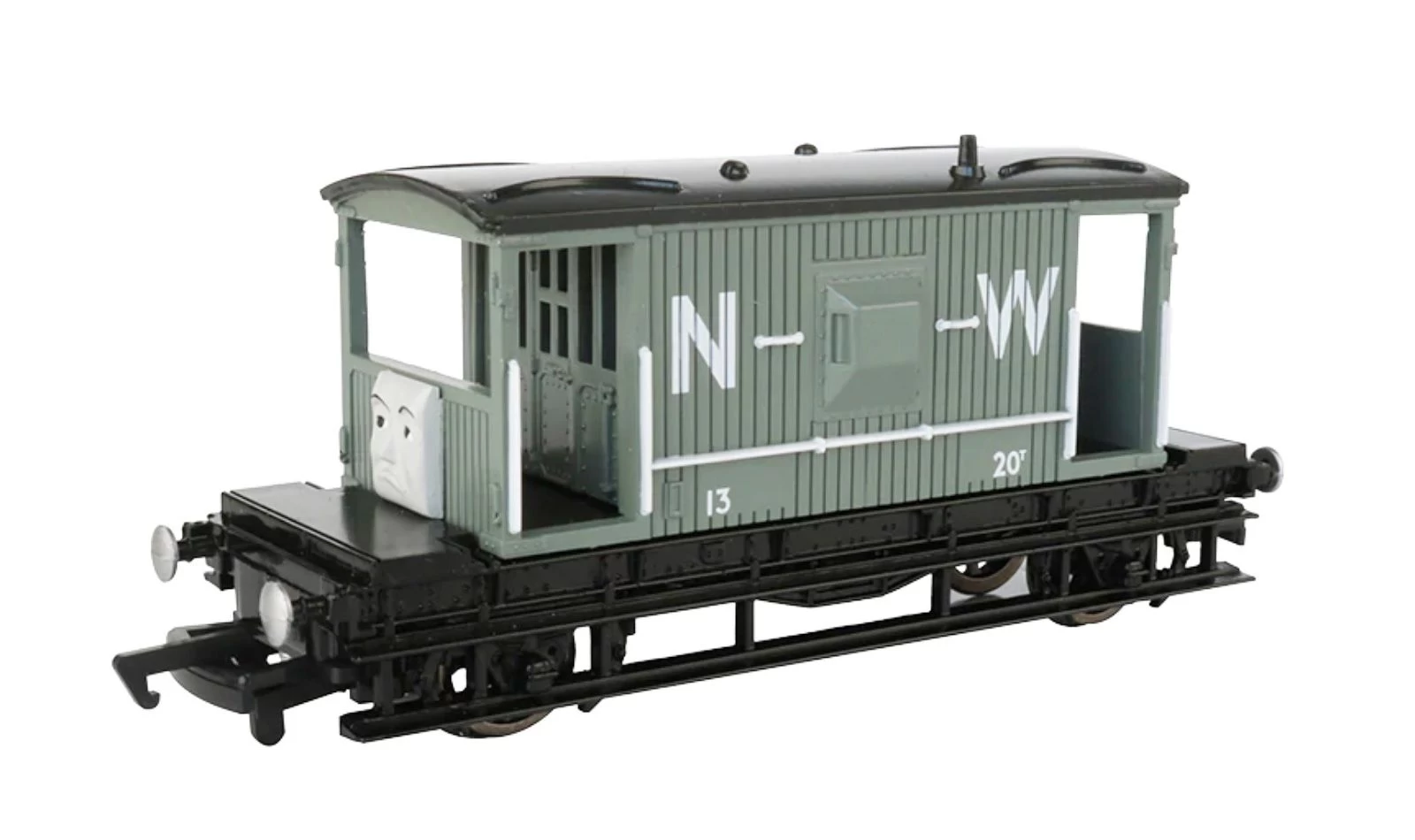 Bachmann 77010, HO Scale Thomas & Friends™ Spiteful Brake Van 1 Bachmann 77010, HO Scale Thomas & Friends™ Spiteful Brake Van