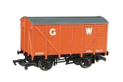 Bachmann 77011, HO Scale Thomas & Friends™ Ventilated Van, Great Western