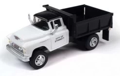 Classic Metal Works 30629 HO Chevy Dump Truck, Public Works