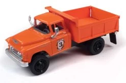 Classic Metal Works 30630 HO Chevy Dump Truck, County Road Department