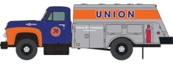 Classic Metal Works 30650 HO 1954 Ford Tank Truck, Union 76