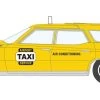 Classic Metal Works 30656 HO 1974 Buick Estate Wagon, Taxi
