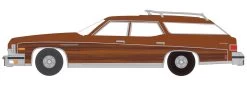 Classic Metal Works 50432 N 1975 Buick Estate Wagon 2-Pack, Bittersweet