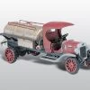 Woodland Scenics HO Scale 785-242 American Trucks - Early Diamond T (Cast Metal Kit), Tank Truck