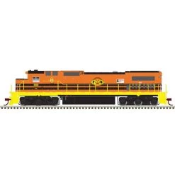 Atlas 10004199 Master HO GE Dash 8-40C, Gold, ESU LokSound DCC Sound, Providence & Worcester #4050
