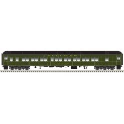 Atlas Master 20006414 HO Pullman 10-1-2 Sleeper, Pullman 'Lake Sanford'