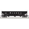 Atlas 20006916 Trainman HO 70 Ton 9 Panel Hopper, Alaska Railroad #14803