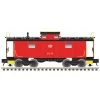 Atlas 50006318 N Master NE-6 Caboose, Monongahela #71