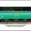 Intermountain 472110-02, HO Scale Trinity 5161 Cu. Ft. Hopper, AGP #96151