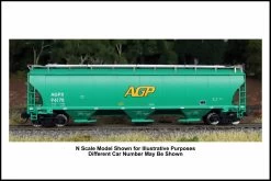 Intermountain 472110-02, HO Scale Trinity 5161 Cu. Ft. Hopper, AGP #96151