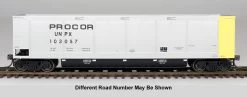 InterMountain 4403002-23, HO Scale AeroFlo Coal Gondola, Procor #103044