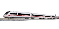 Kato 10-1544-ZIMO, N Scale DB ICE4 Add-on Set B, 5-car Set With Pre-Installed ZIMO Sound & DCC