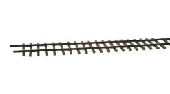 Micro Engineering 12-136, Code 100 On30 Weathered Flex Track, 6 Pack