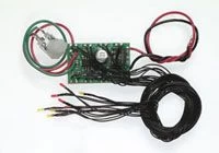 Miniatronics 100-8CS-01 Adj. 8 Position Strobe, Red & Yellow