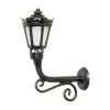 Miniatronics 72-006-01 16V Ornate Outside Building Light, HO Scale