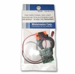 Miniatronics 100-NL3-01 Two Directional Light, G