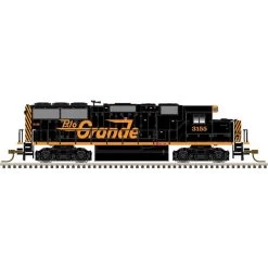 Atlas 40004920 Gold N EMD GP60, ESU LokSound, Rio Grande #3154