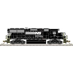 Atlas 40004928 Gold N EMD GP60, ESU LokSound, Norfolk Southern #7144